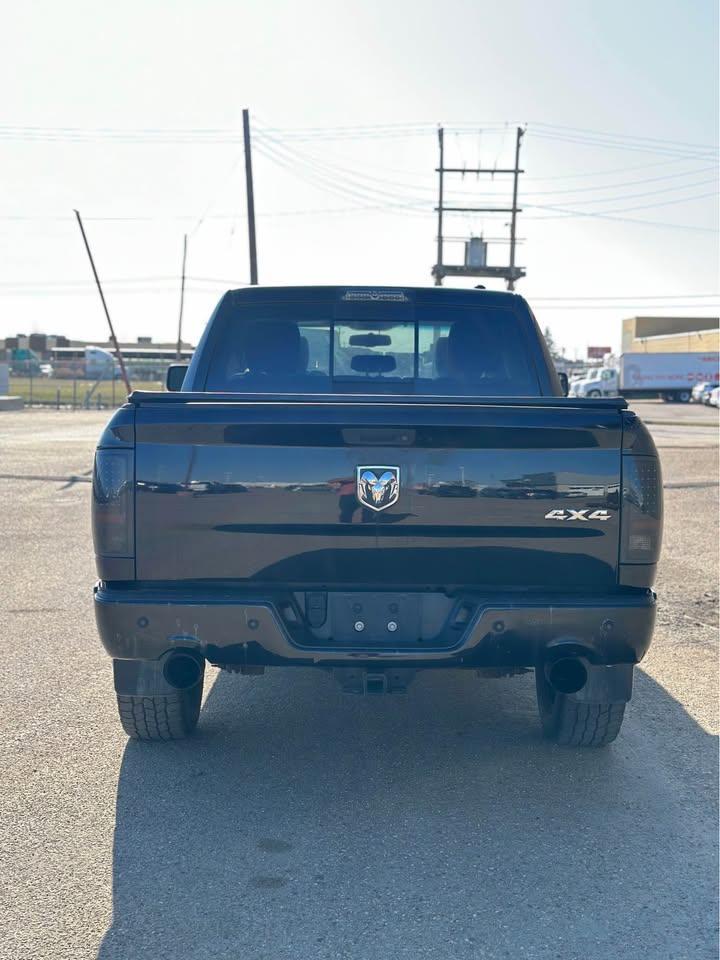 2012 RAM 1500 SPORT - Photo #3