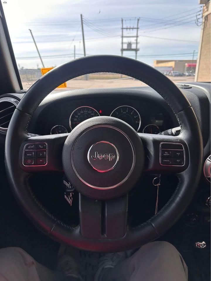 2018 Jeep Wrangler Sahara - Photo #13