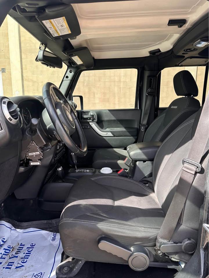 2018 Jeep Wrangler Sahara - Photo #7