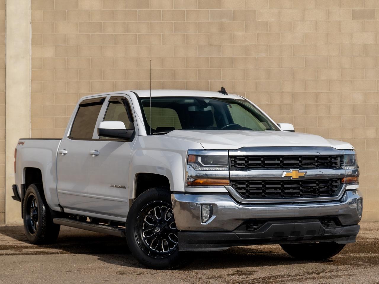 2018 Chevrolet Silverado 1500 LT - Photo #3