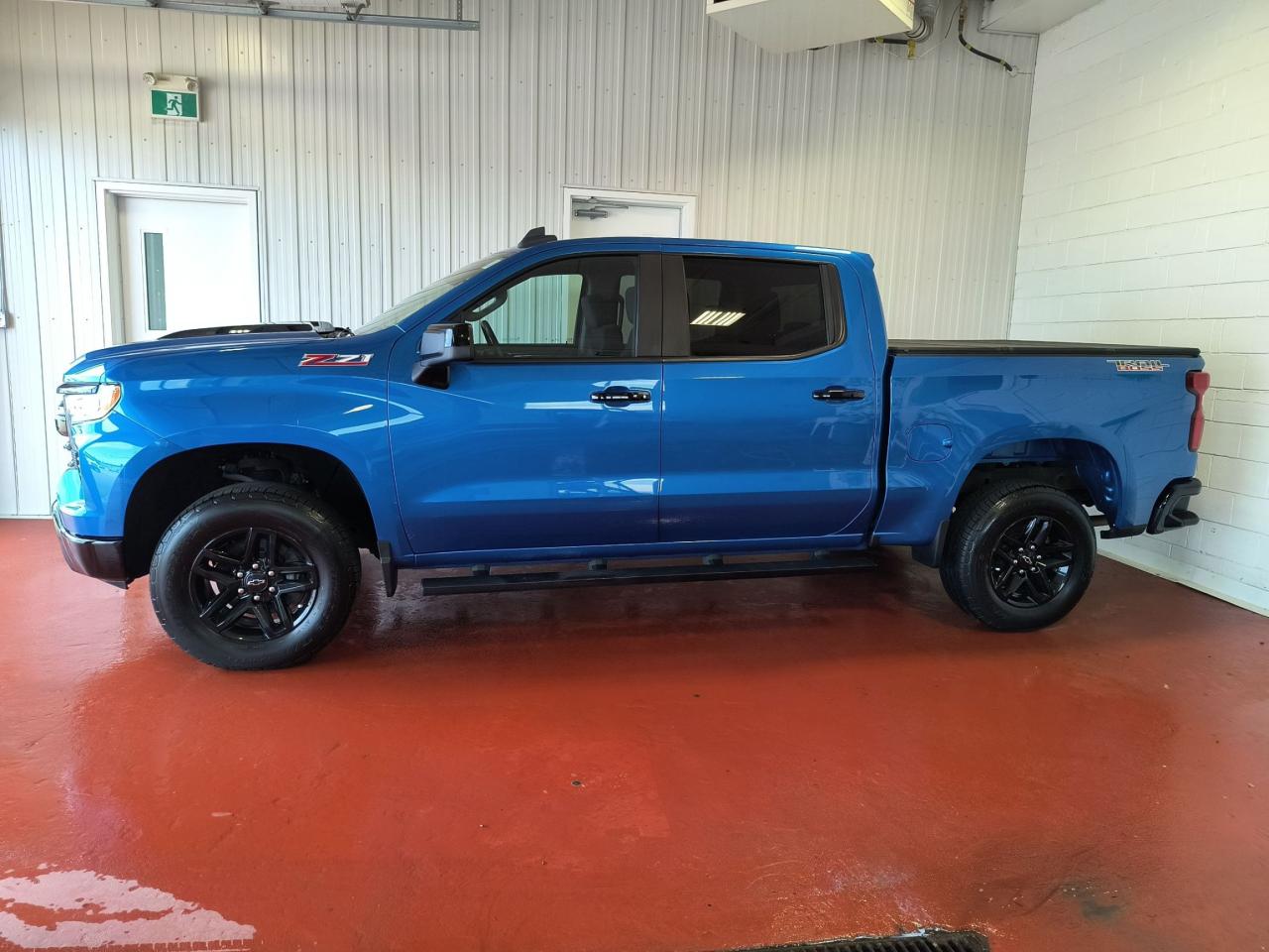 2022 Chevrolet Silverado 1500 LT Trail Boss Photo1