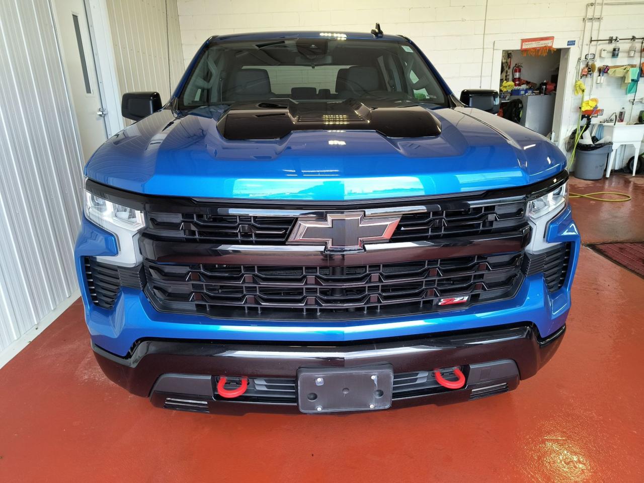 2022 Chevrolet Silverado 1500 LT Trail Boss Photo4