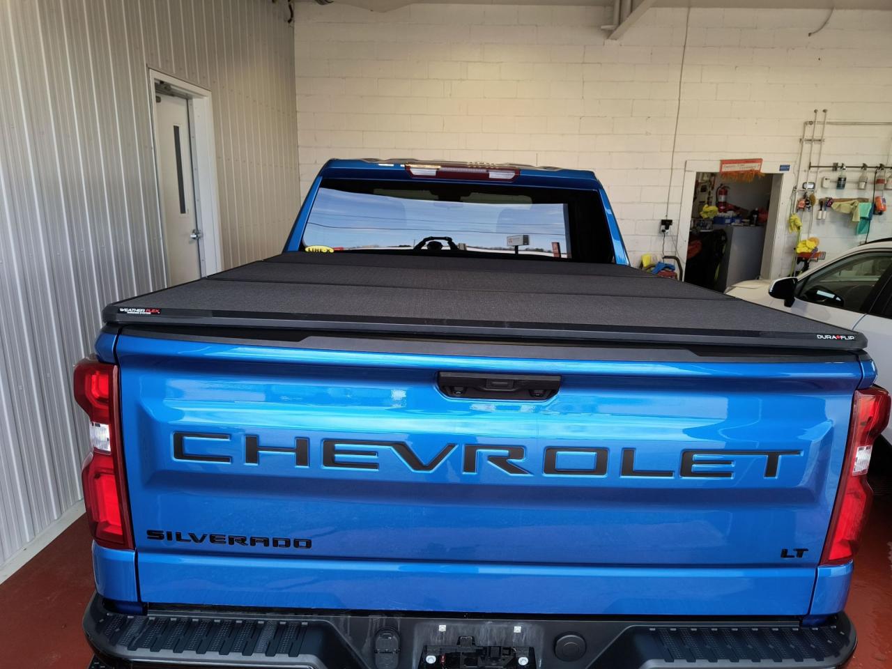 2022 Chevrolet Silverado 1500 LT Trail Boss Photo