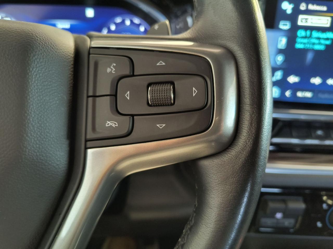 2022 Chevrolet Silverado 1500 LT Trail Boss Photo