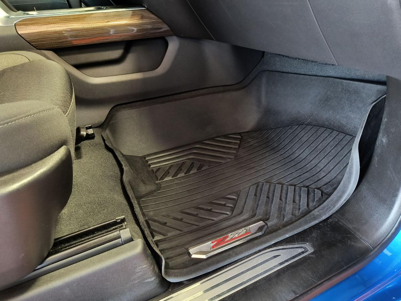 2022 Chevrolet Silverado 1500 LT Trail Boss Photo