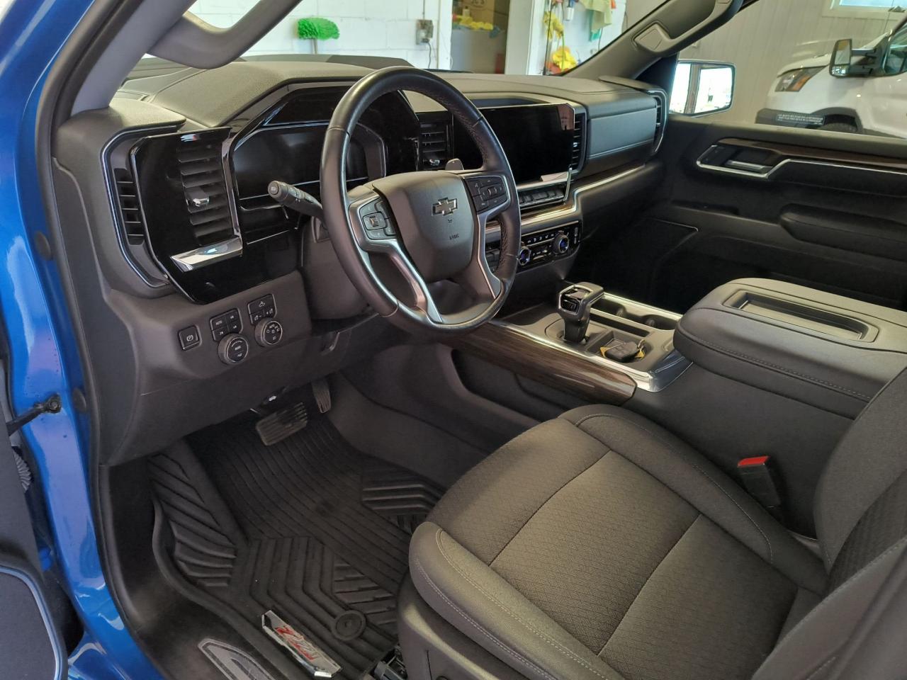 2022 Chevrolet Silverado 1500 LT Trail Boss Photo