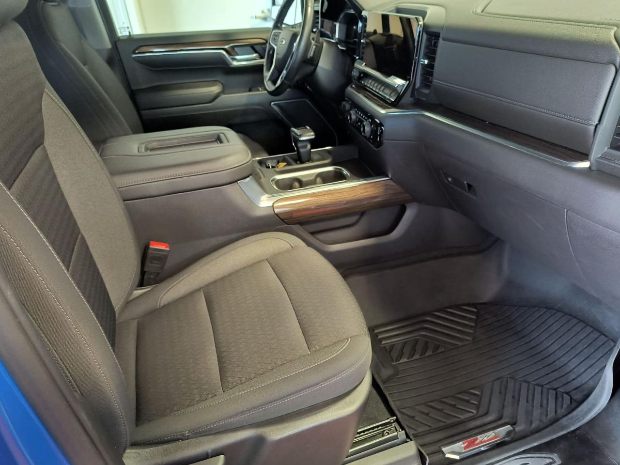 2022 Chevrolet Silverado 1500 LT Trail Boss Photo