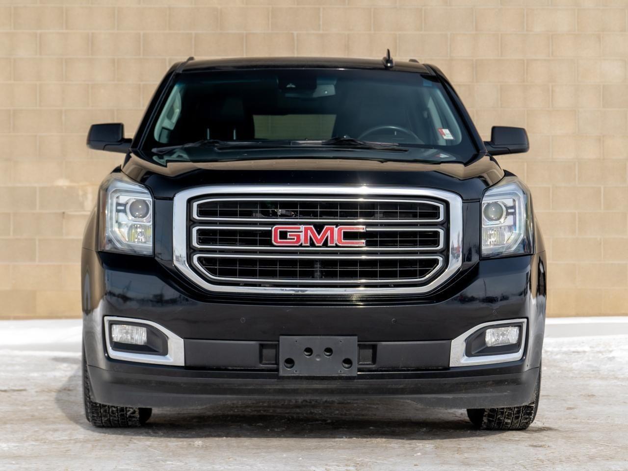 2018 GMC Yukon XL SLT - Photo #2