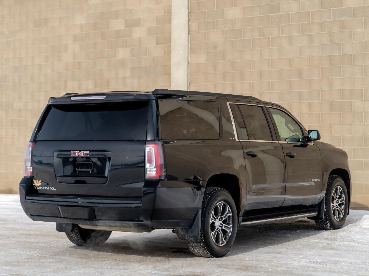 2018 GMC Yukon XL SLT - Photo #4