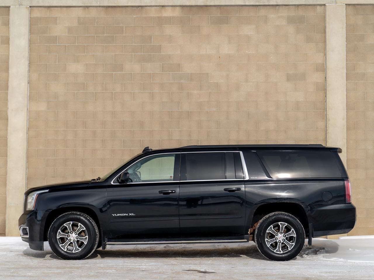 2018 GMC Yukon XL SLT - Photo #5