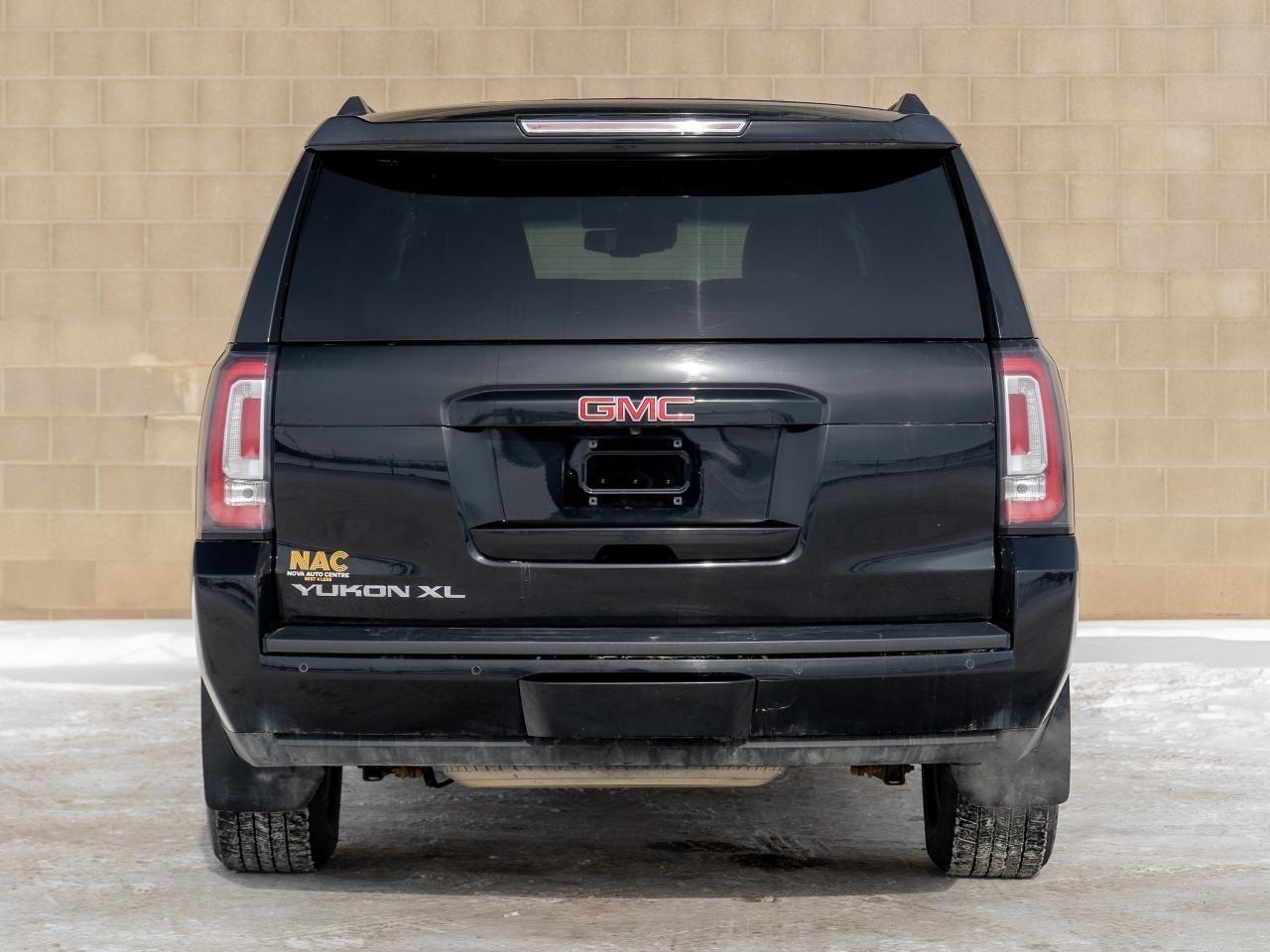 2018 GMC Yukon XL SLT - Photo #6