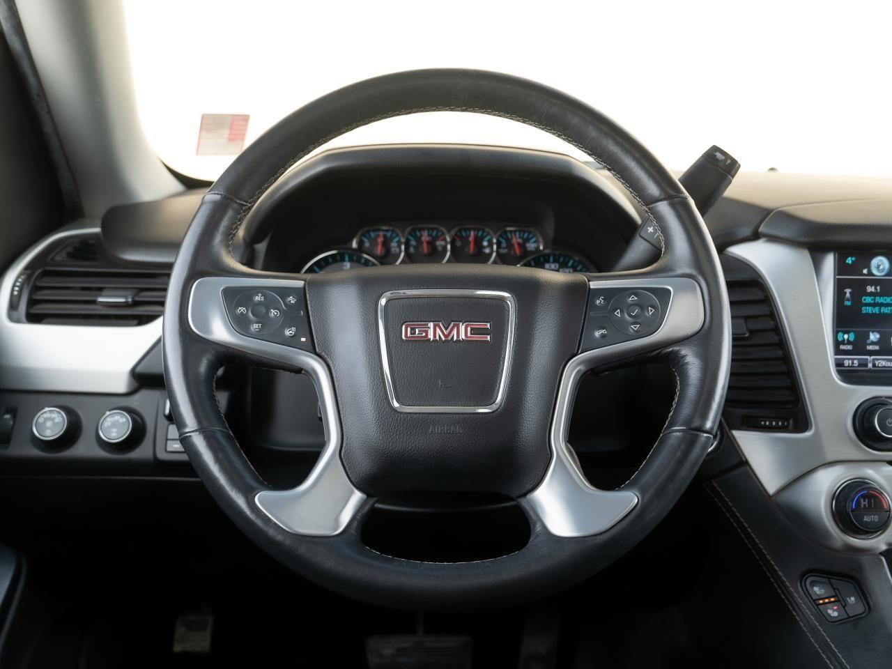 2018 GMC Yukon XL SLT - Photo #15