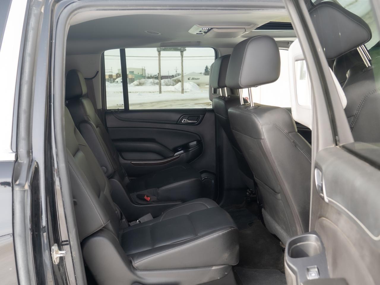 2018 GMC Yukon XL SLT - Photo #16