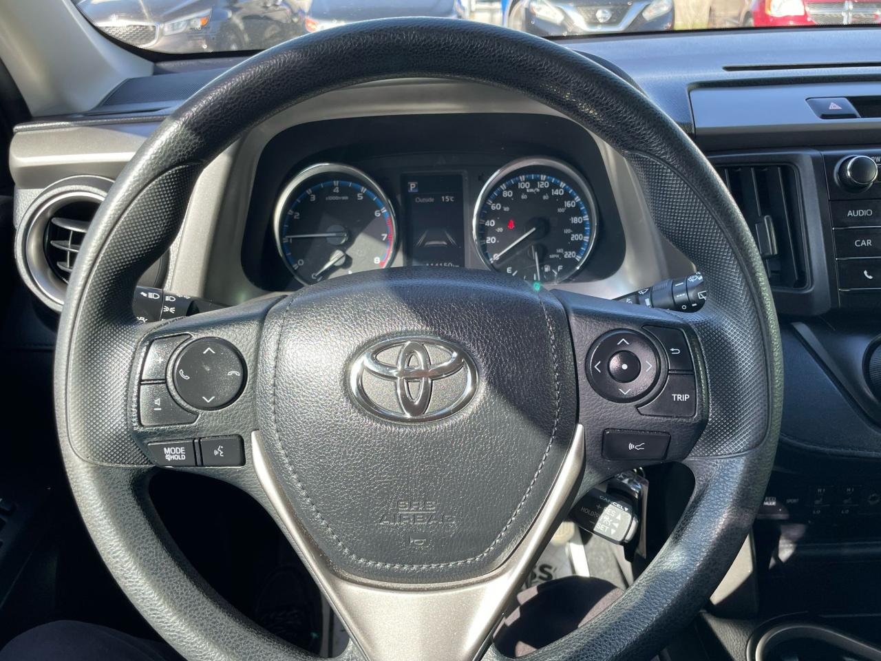 2017 Toyota RAV4 LE - Photo #12