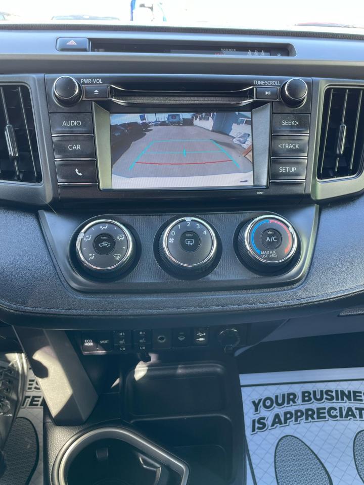 2017 Toyota RAV4 LE - Photo #16