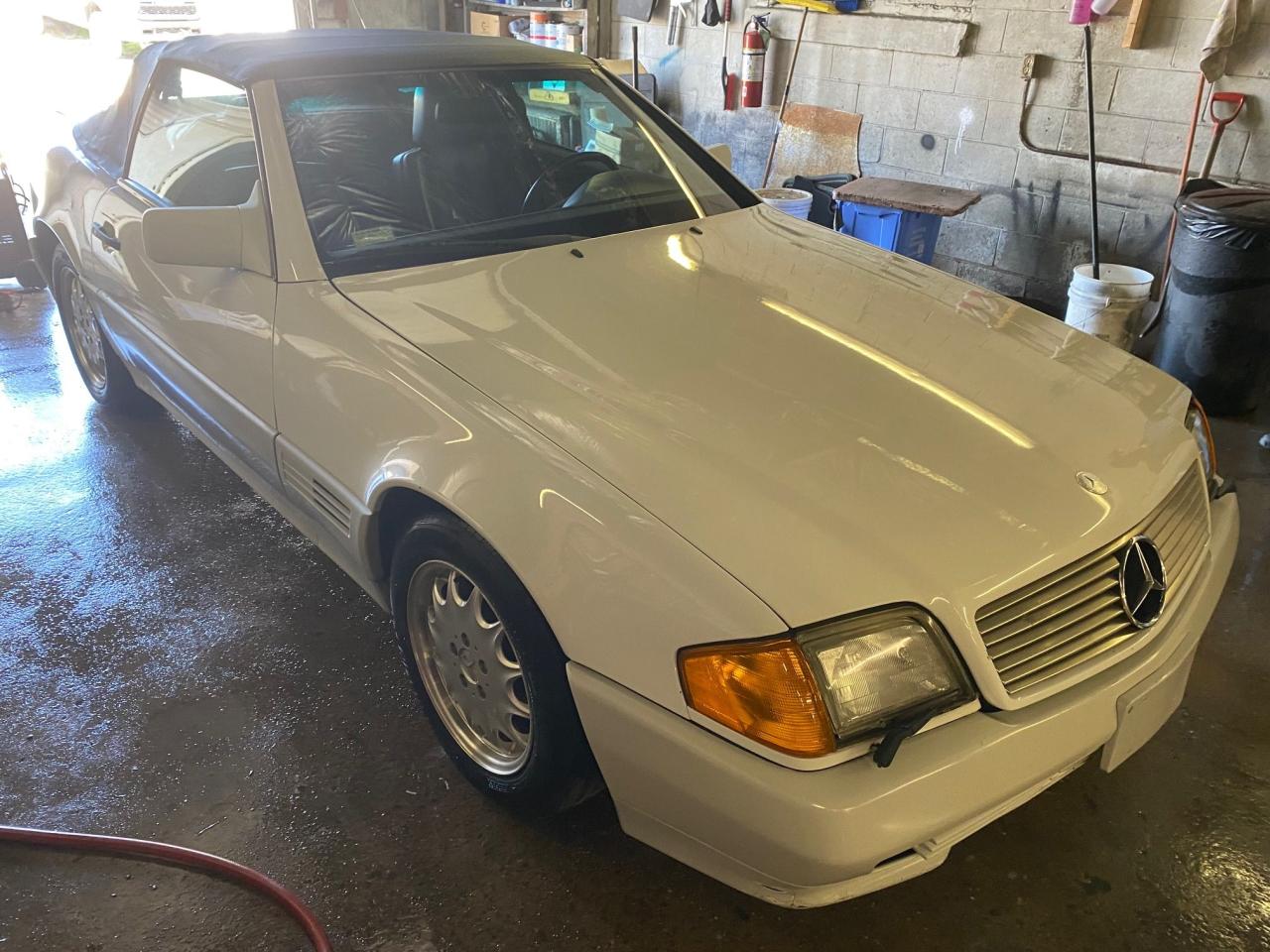Used 1992 Mercedes-Benz 500SL 500SL for sale in London, ON