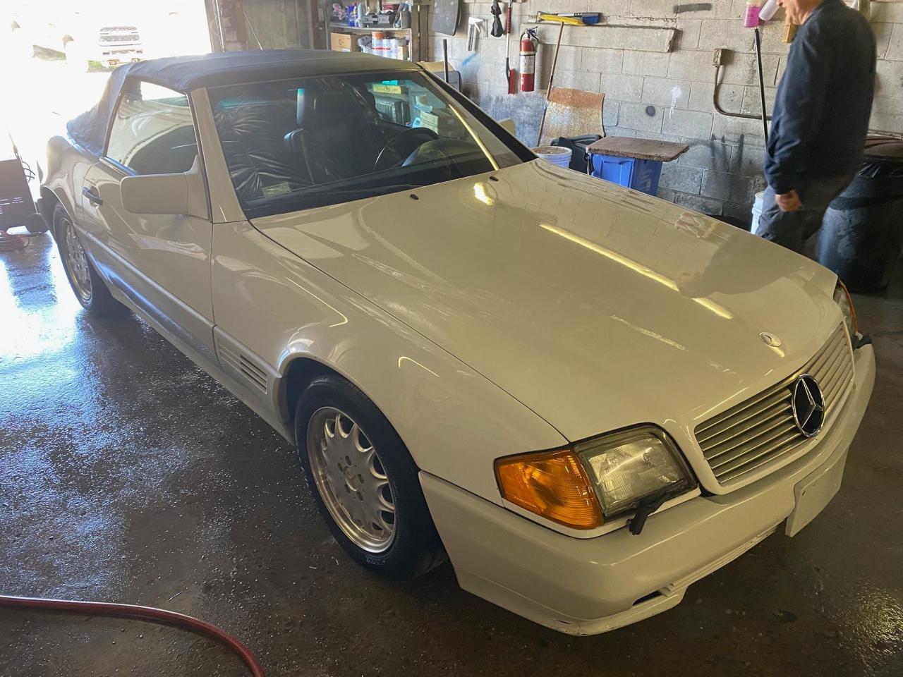 1992 Mercedes-Benz 500SL 500SL - Photo #9