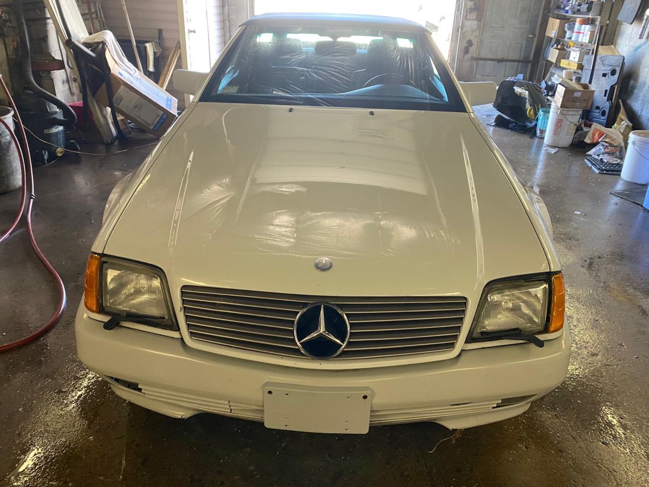1992 Mercedes-Benz 500SL 500SL - Photo #10