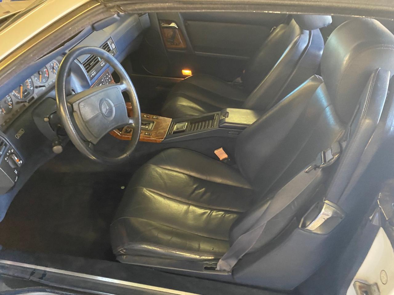 1992 Mercedes-Benz 500SL 500SL - Photo #11