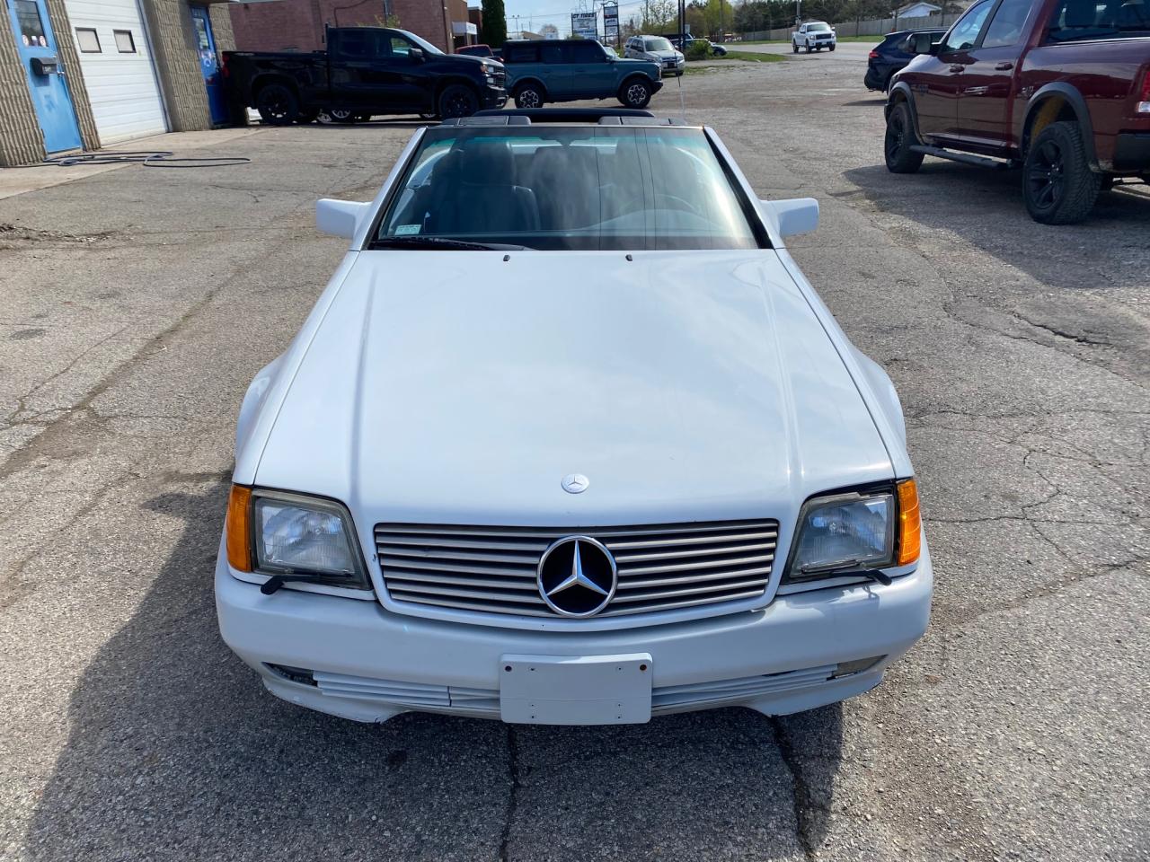 1992 Mercedes-Benz 500SL 500SL - Photo #16