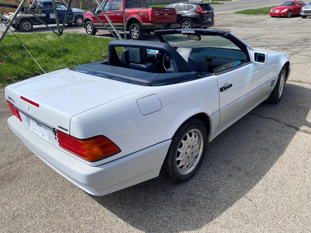 1992 Mercedes-Benz 500SL 500SL - Photo #19