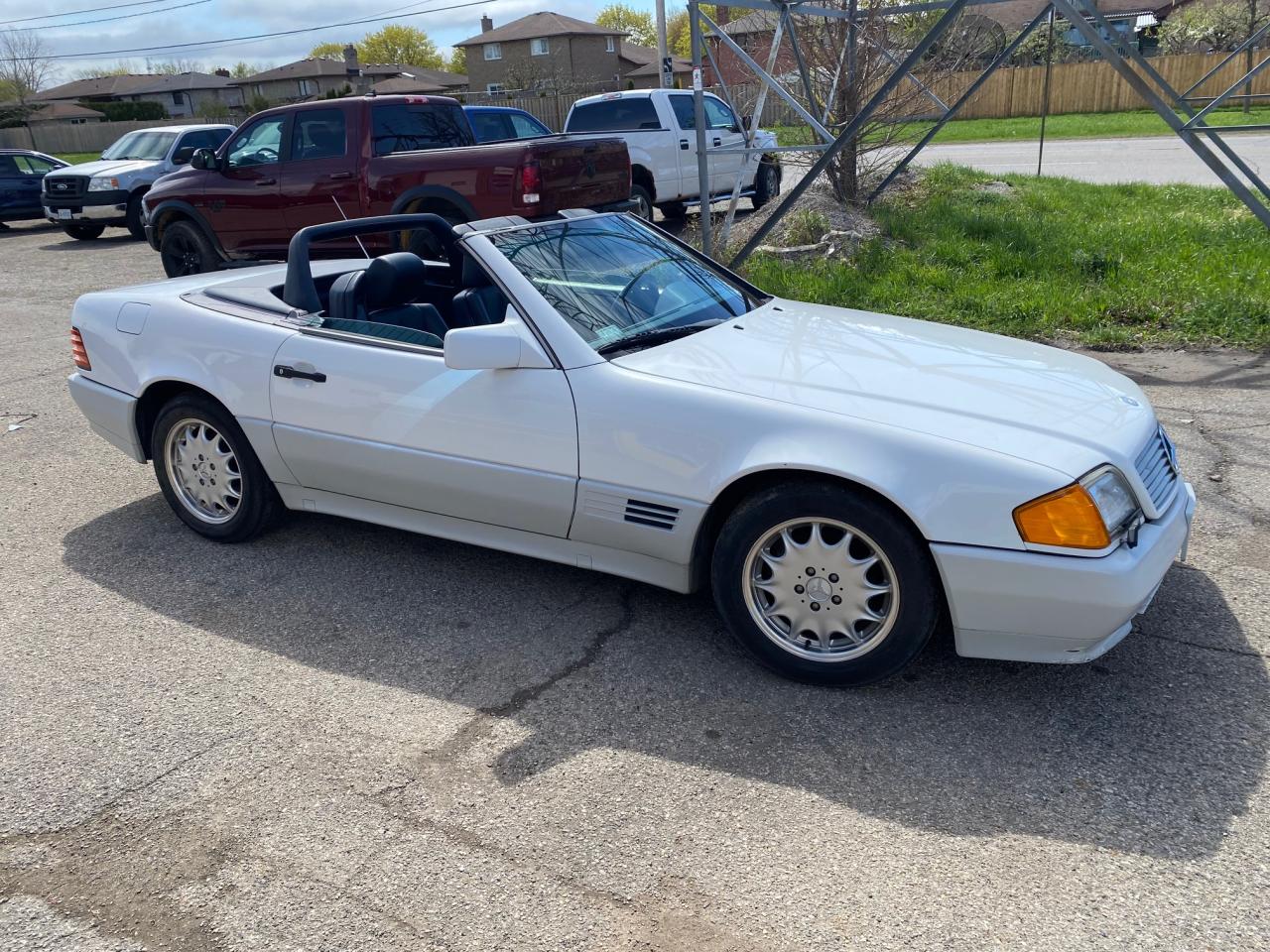 1992 Mercedes-Benz 500SL 500SL - Photo #17