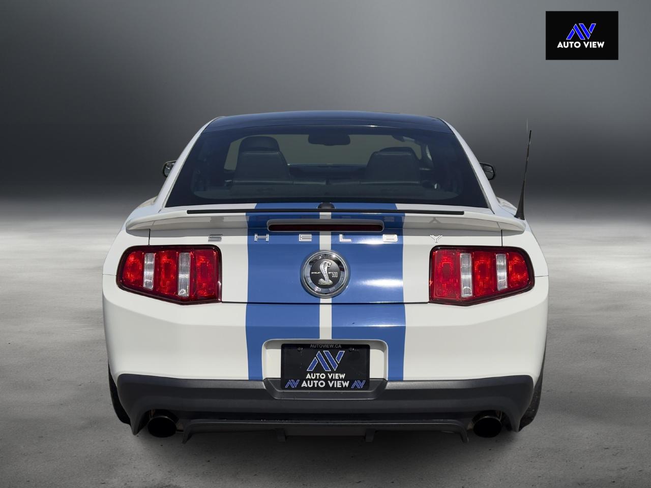2011 Ford Mustang Shelby GT500 Cobra Special Edition **1 of 2** - Photo #6
