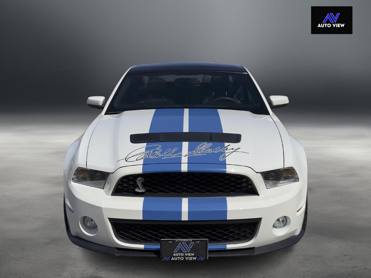 2011 Ford Mustang Shelby GT500 Cobra Special Edition **1 of 2** - Photo #2