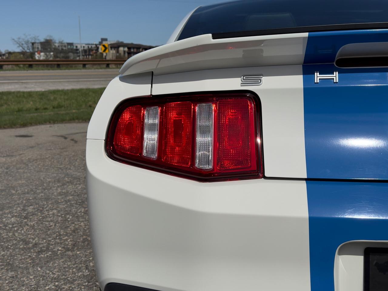 2011 Ford Mustang Shelby GT500 Cobra Special Edition **1 of 2** - Photo #17