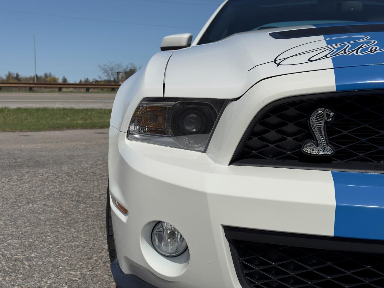 2011 Ford Mustang Shelby GT500 Cobra Special Edition **1 of 2** - Photo #12