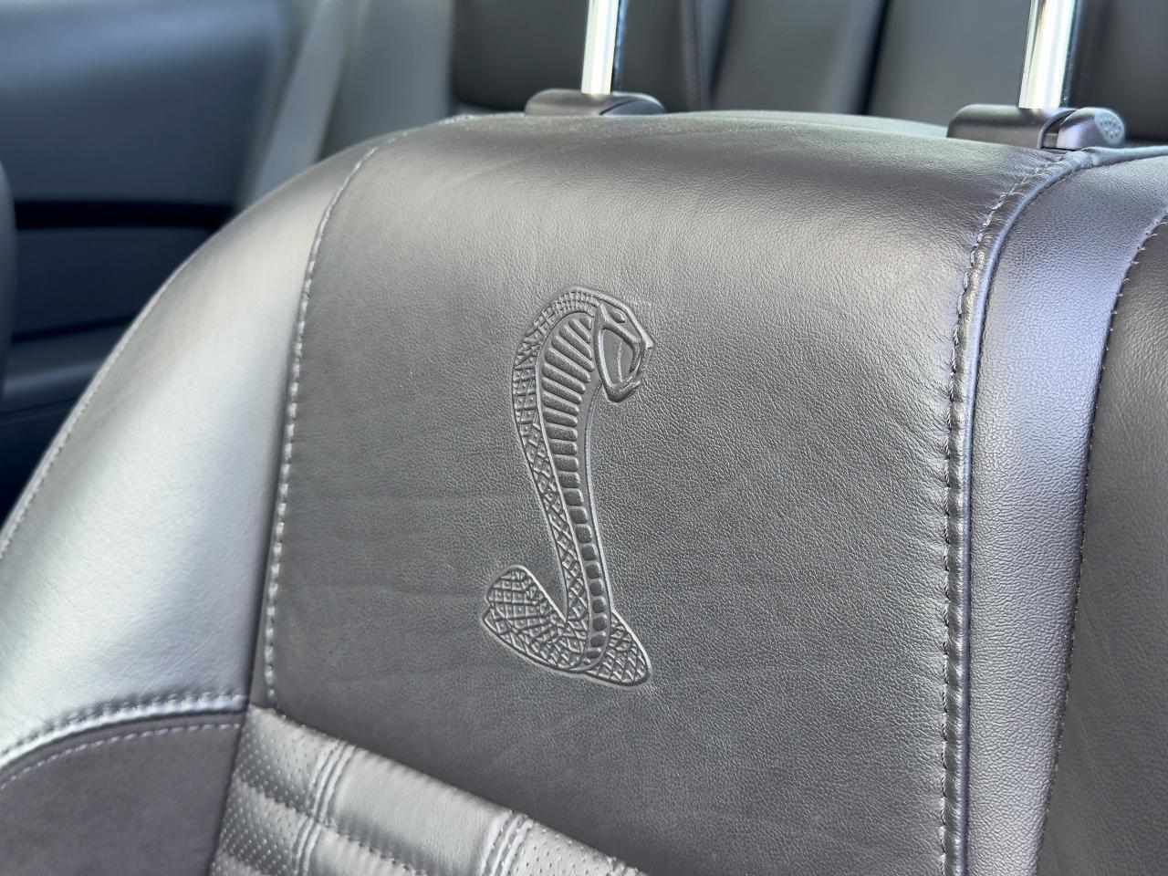 2011 Ford Mustang Shelby GT500 Cobra Special Edition **1 of 2** - Photo #34