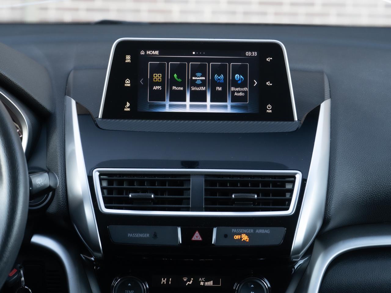 2019 Mitsubishi Eclipse Cross ES - Photo #12