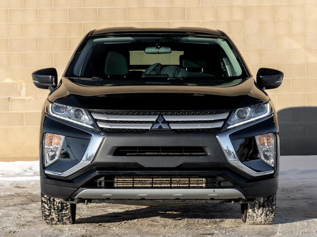 2019 Mitsubishi Eclipse Cross ES - Photo #2