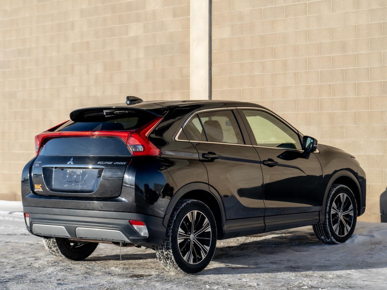2019 Mitsubishi Eclipse Cross ES - Photo #5