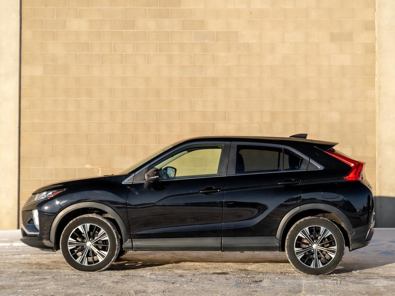 2019 Mitsubishi Eclipse Cross ES - Photo #4