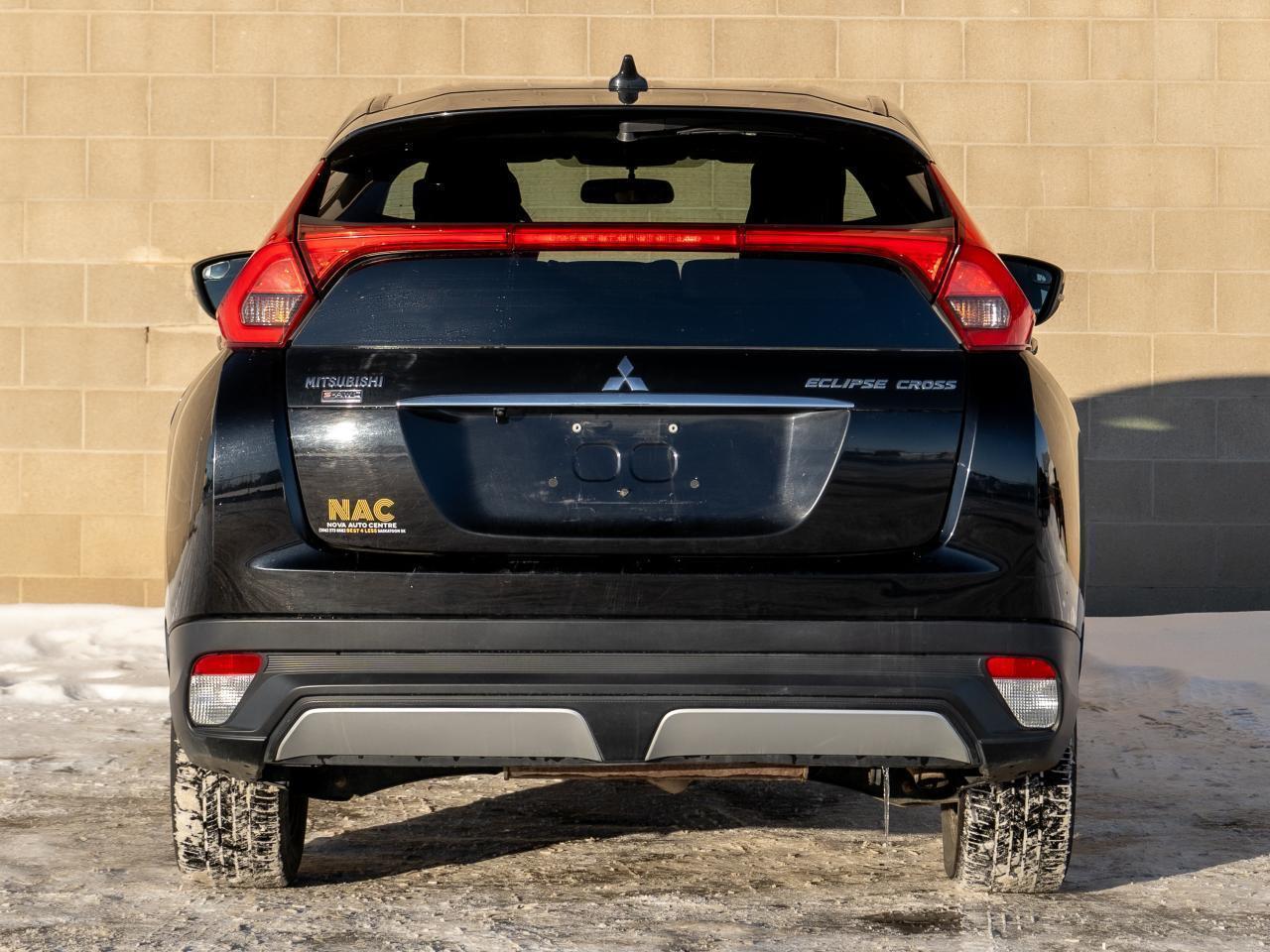 2019 Mitsubishi Eclipse Cross ES - Photo #6