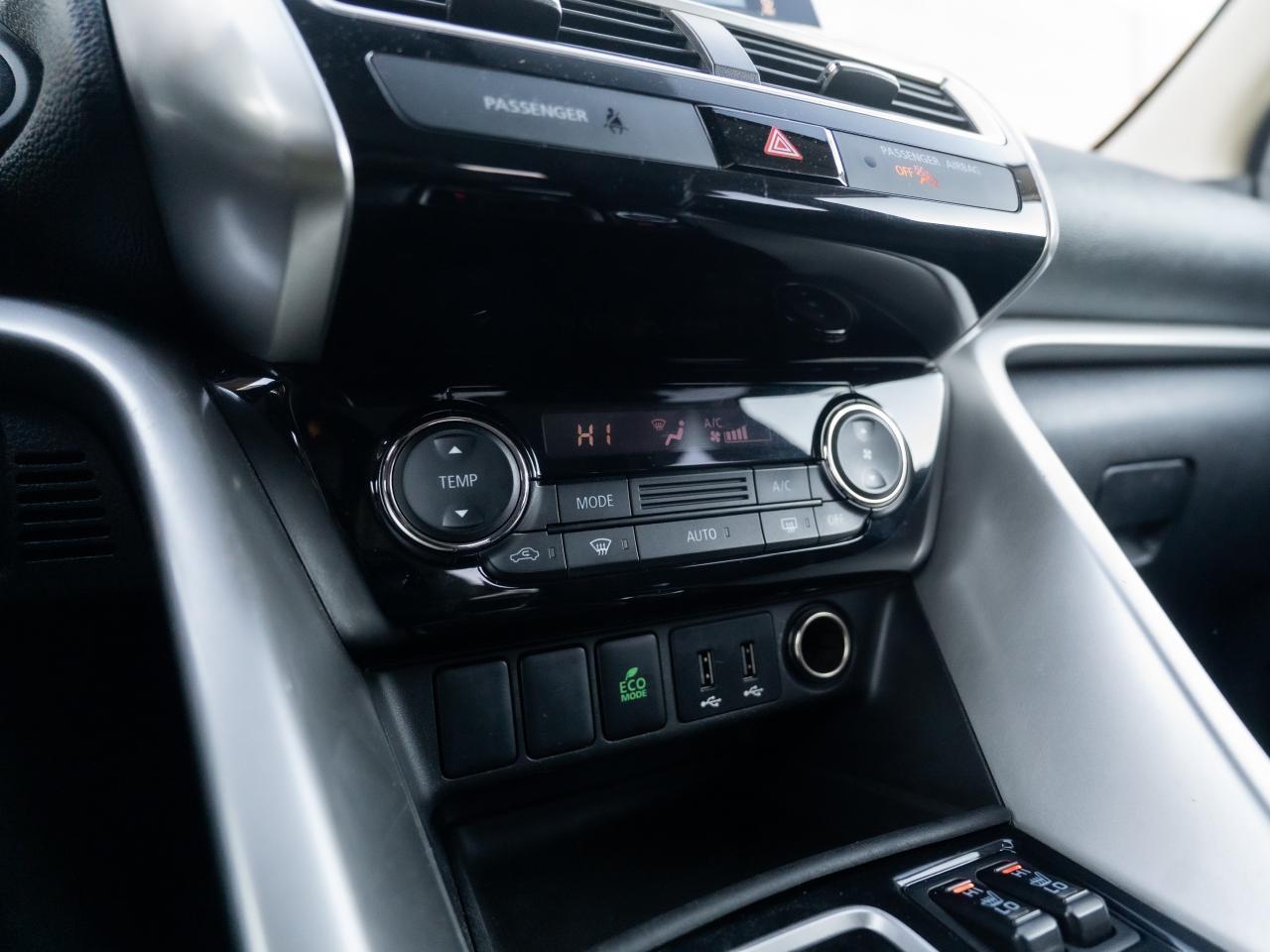 2019 Mitsubishi Eclipse Cross ES - Photo #17