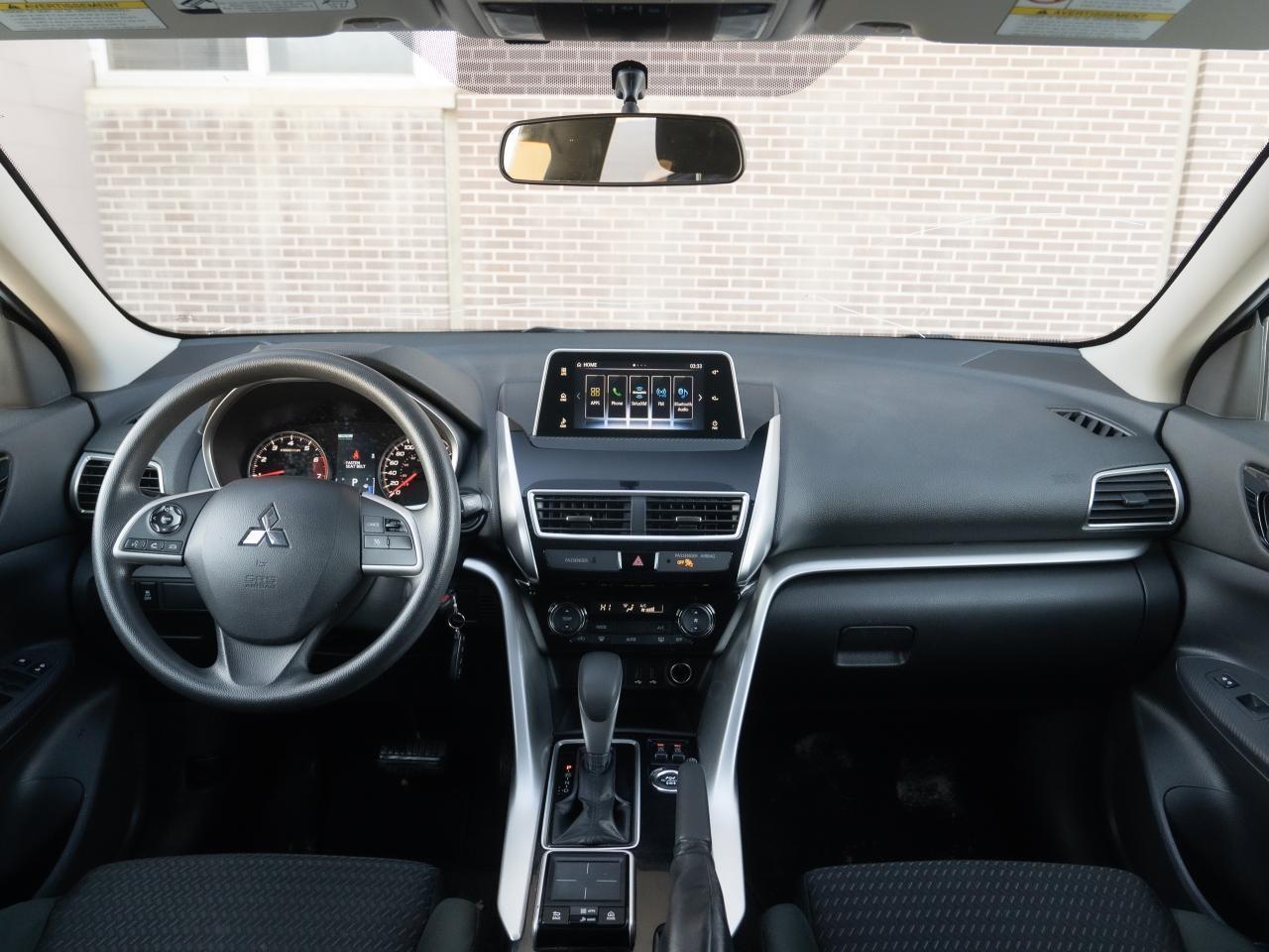 2019 Mitsubishi Eclipse Cross ES - Photo #11