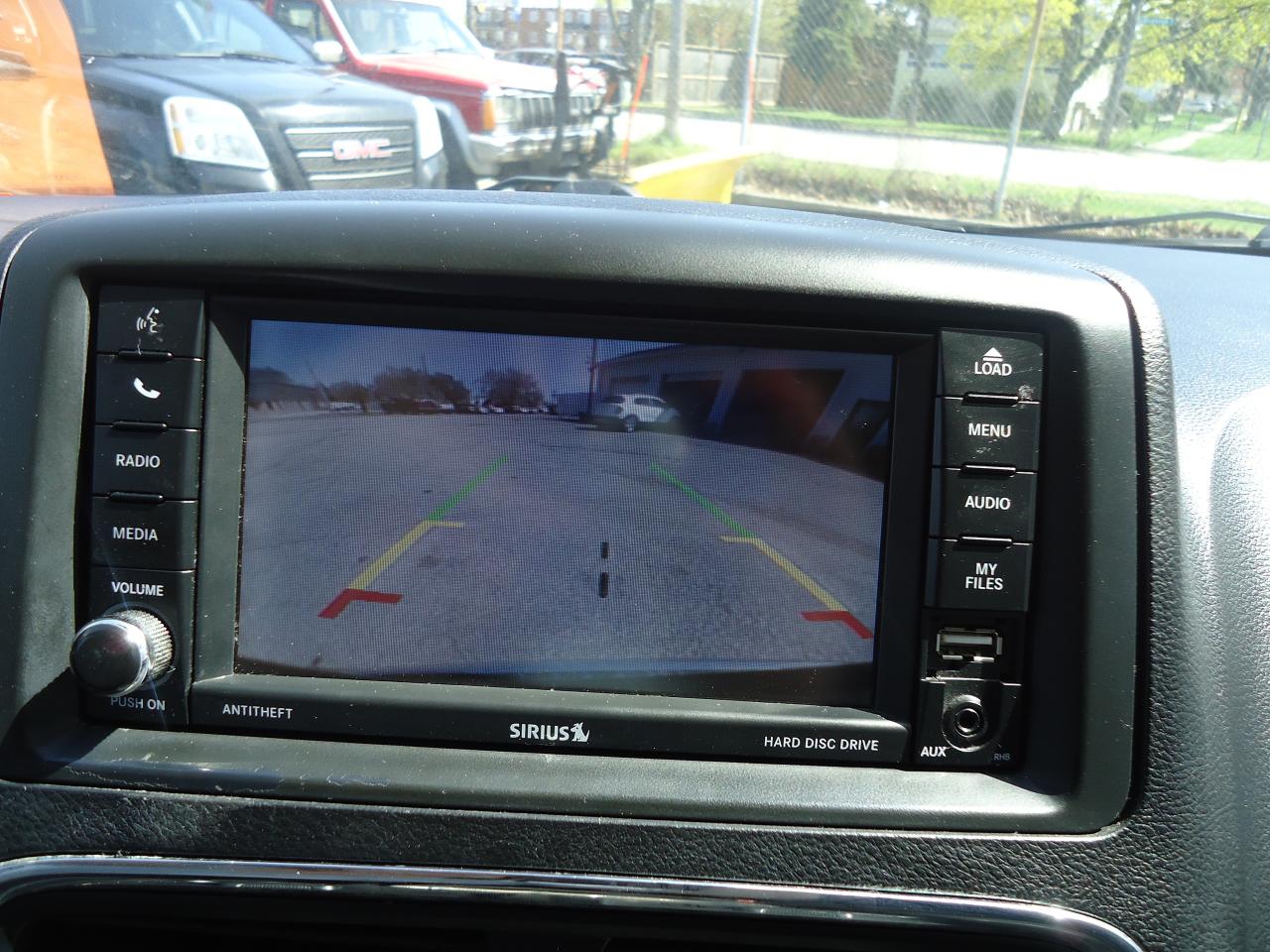 2016 Dodge Grand Caravan Crew Plus - Photo #12