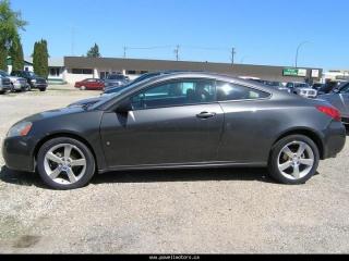Used 2007 Pontiac G6  for sale in Swan River, MB