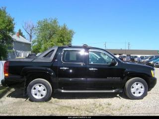 Used 2010 Chevrolet Avalanche  for sale in Swan River, MB