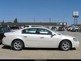 Used 2010 Buick Lucerne CXL for sale in Swan River, MB