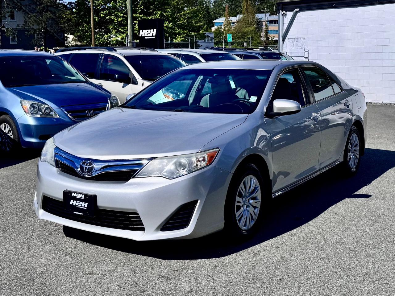 Used 2013 Toyota Camry SE FINANCING AVAILABLE for sale in Surrey, BC