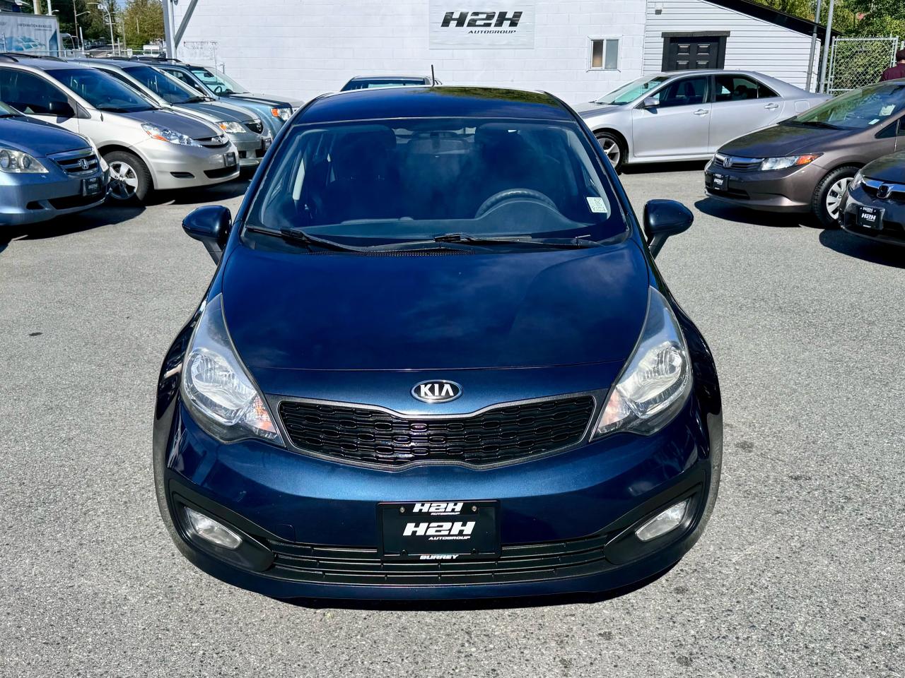 2013 Kia Rio FINANCING AVAILABLE Photo1