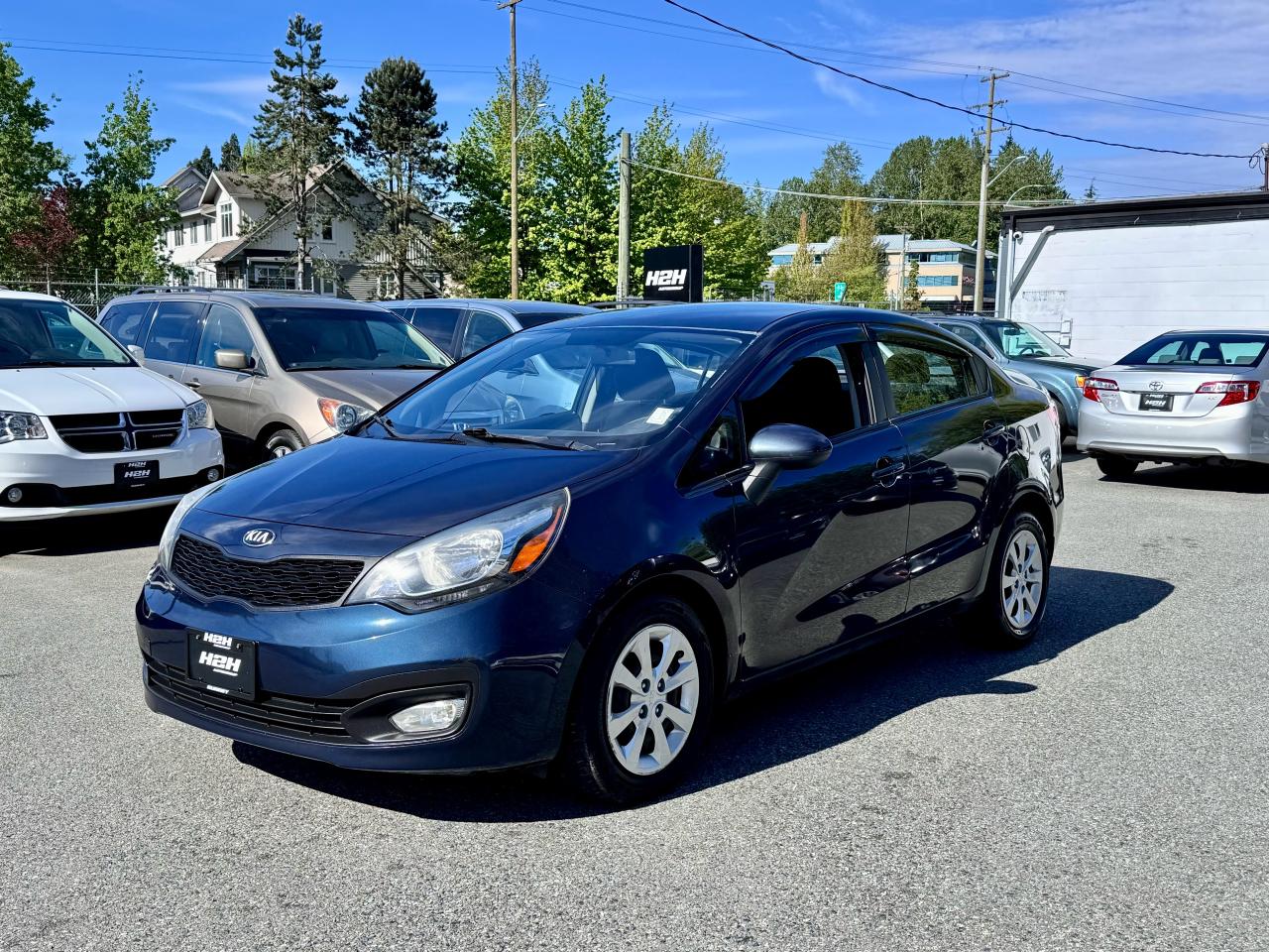 2013 Kia Rio FINANCING AVAILABLE Photo1