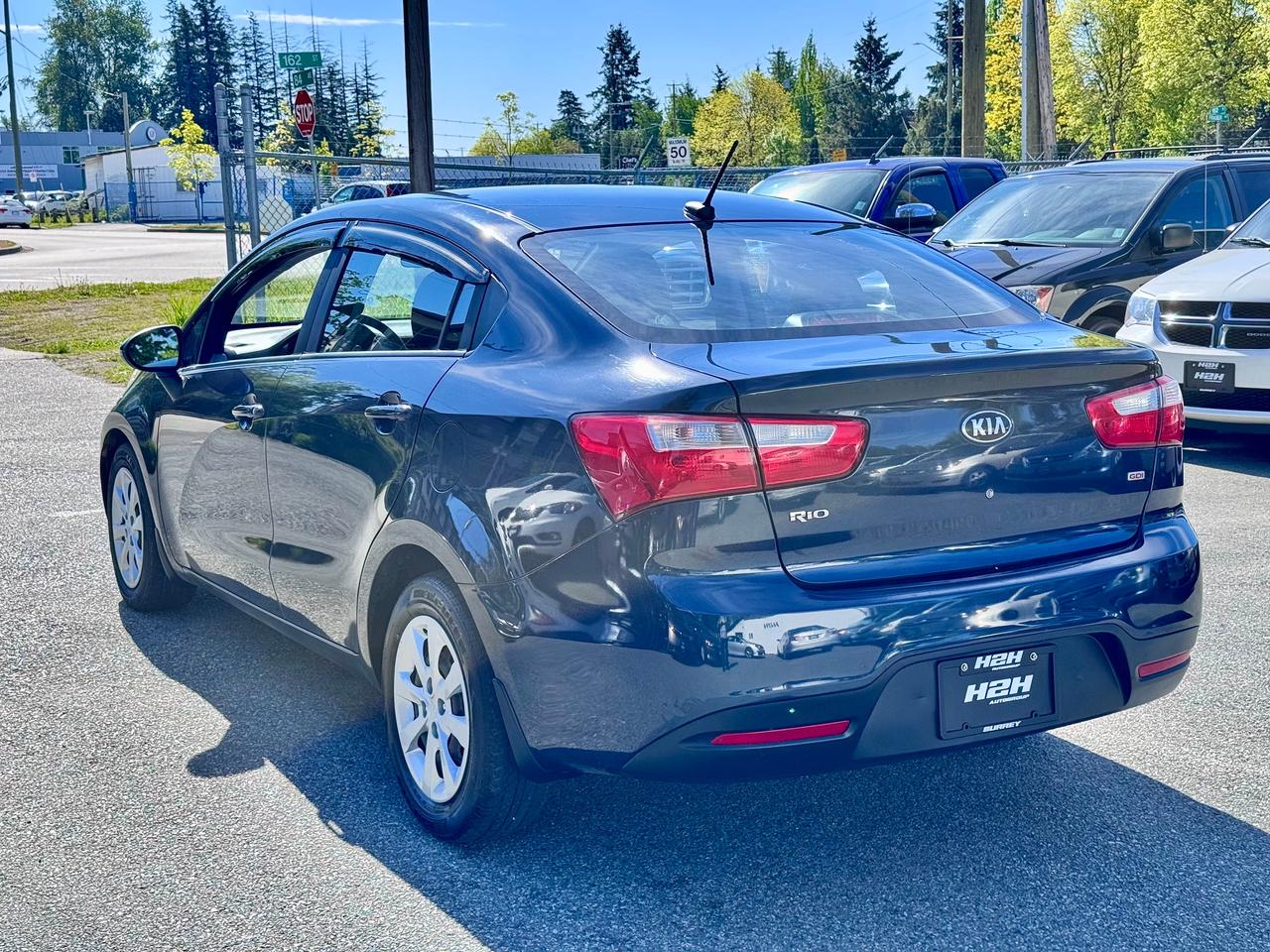 2013 Kia Rio FINANCING AVAILABLE Photo7