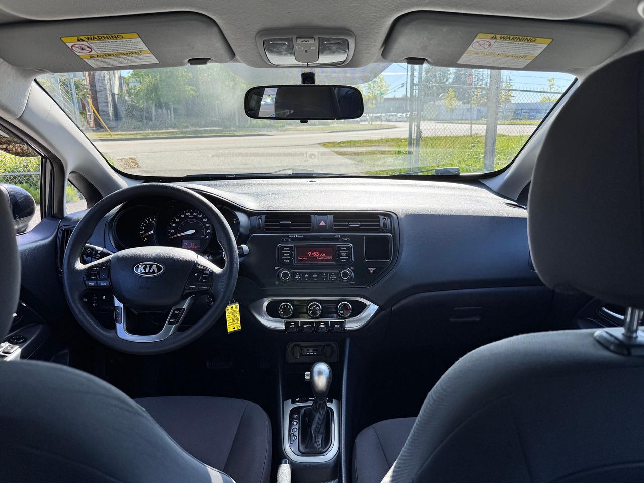 2013 Kia Rio FINANCING AVAILABLE Photo10