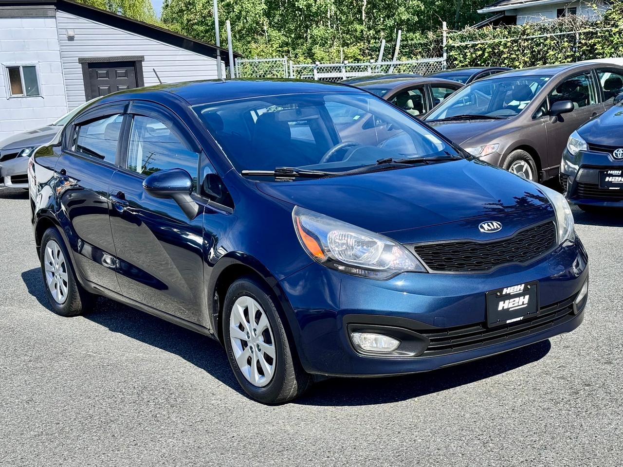 2013 Kia Rio FINANCING AVAILABLE Photo3