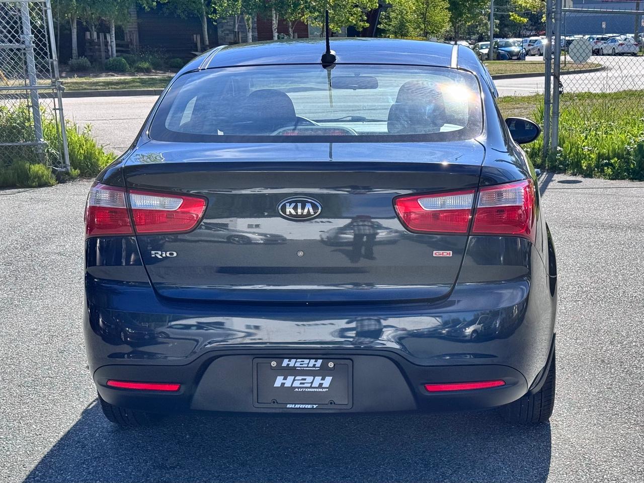 2013 Kia Rio FINANCING AVAILABLE Photo6