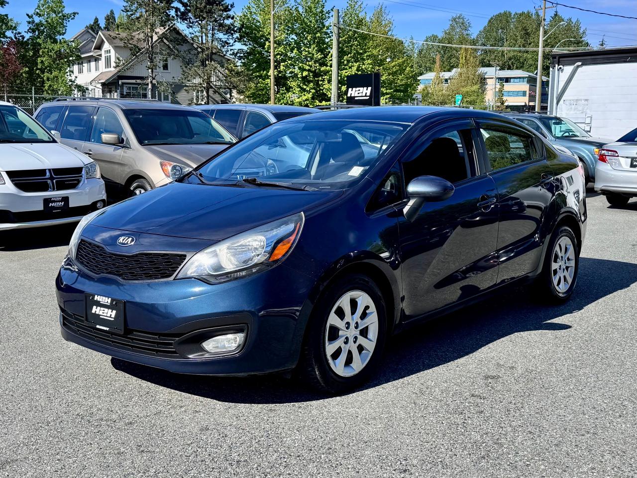 2013 Kia Rio FINANCING AVAILABLE Photo1